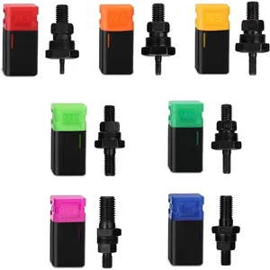 Subao đinh tán Súng phần chủ đề trục chính thay thế Hướng dẫn sử dụng Nut đinh tán Metric M3-M12 - Product Image 2