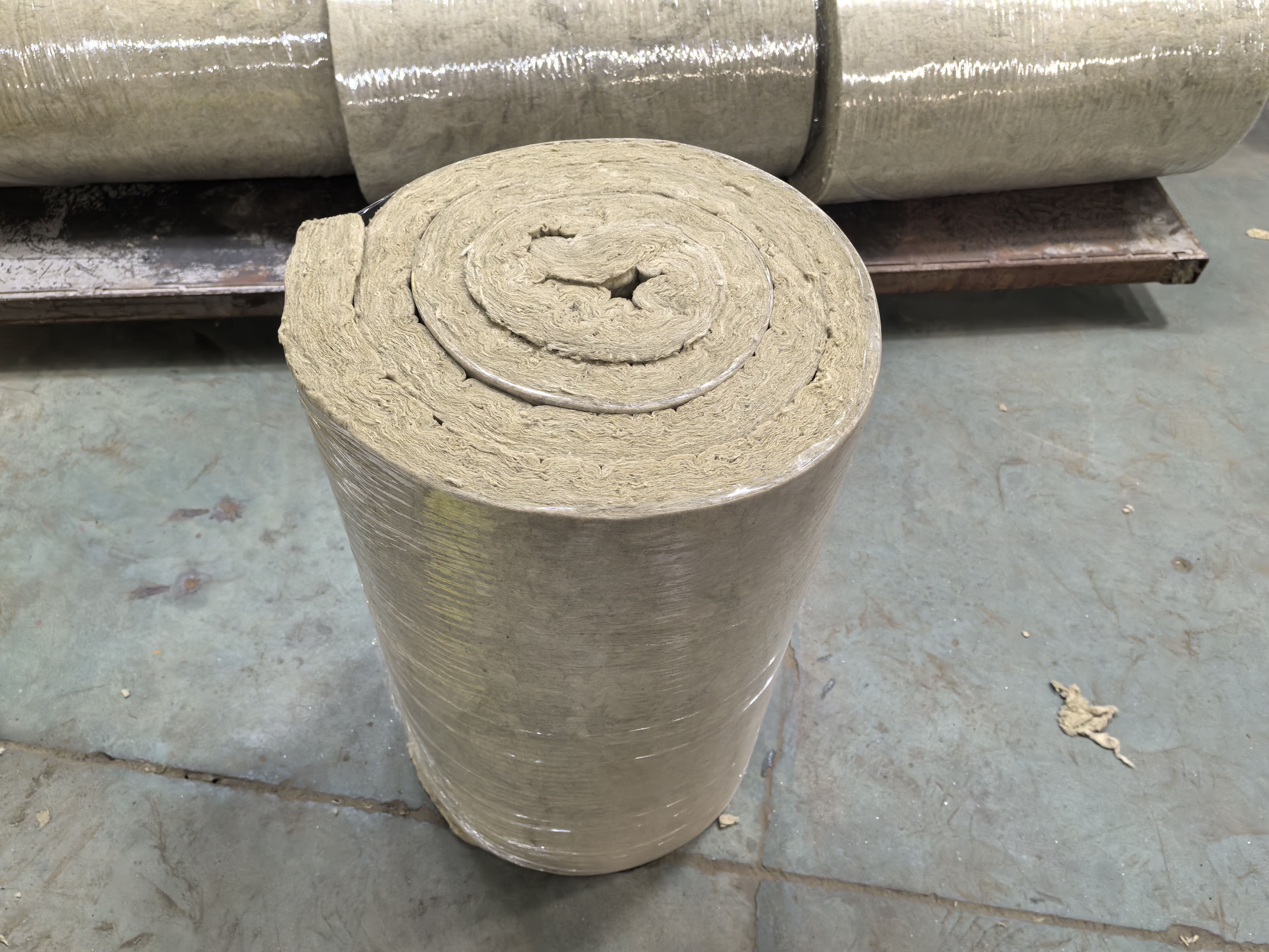 rock wool insulation roll