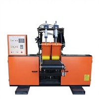 Scie à ruban horizontale automatique ALWI pour le travail du bois, coupe de bois rond et de bois carré, moteur 15 kW, 2600 kg, garantie 2 ans