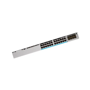 Commutateur réseau Gigabit 24 ports série 9300 C9300-24UX-A, modèle 2026, tout nouveau, avec fonctionnalités SNMP et QoS – Vente Flash - Product Image 3