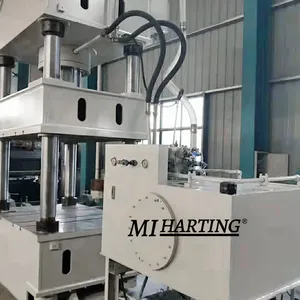 Metal Stamping Stainless Steel Shovel Deep Drawing Embossing Making Machine Y32 Hydraulic Press Machine