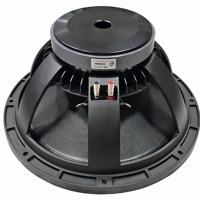 Haut-parleur audio professionnel 15H36E, subwoofer lourd en métal de 15 pouces, 8 ohms, pour basses de grande performance, KTV et salles privées, avec câblage électrique