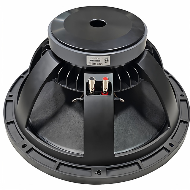 15H36E Professional Audio Speaker Large Performance Bass KTV Private Room 15-Inch Metal Heavy Bass Subwoofer Made in China