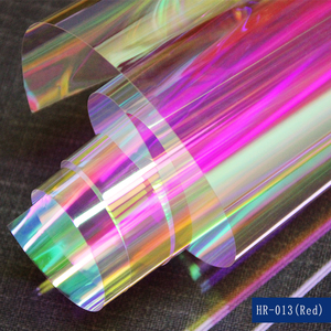 Película para Ventanas Dicroica, Acabado de Vidrio Dicroico, Tinte para Ventanas de Edificios Comerciales, 1.38*30m/rollo - Product Image 5