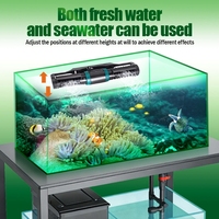 Nouvelle Pompe à Eau Jebao Jecod Vario Flow Série GCP 2026 avec Contrôle Manuel via Application Bluetooth pour Aquarium Récif Corallien