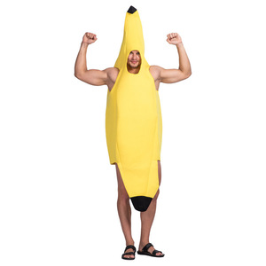 BAIGE Costume de jeu pour adulte unisexe en polyester, une pièce, amusant, pour fête, rave, cosplay, parodie de personnage de série TV, thème bière - Product Image 4