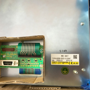 FANUC A02B-0323-C125 # Nouvelle Membrane de Clavier Originale pour Pièces CNC - Product Image 2