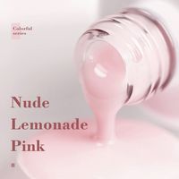 Base de vernis à ongles en caoutchouc en gros, gel de base professionnel, flexible, durable, résistant aux éclats, à retirer par trempage, 12 ml