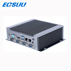 Motherboard industri berkinerja tinggi untuk sistem kontrol otomatisasi-tanpa kipas, kasar, CPU Intel yang tahan lama - Product Image 1