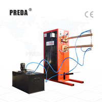Machine de soudage par points en acier à bras de 400 mm Preda à prix abordable, fabriquée en Chine