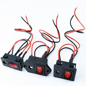 <span class=keywords><strong>LN</strong></span>-03/<span class=keywords><strong>LN</strong></span>-06 5.5X2.1 2.5 MM DC Led 12V Prise Avec Câble - Product Image 2