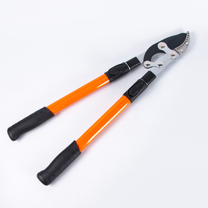 Heavy Duty <b>Telescopic</b> Garden Shears with Manual Power Long Handle Fruit Tree Pruning Branch Cutter - Product Image 3