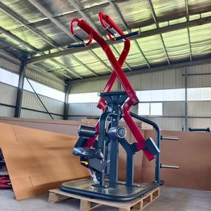 Entraînement complet du dos pour l'engagement multi-musculaire, machine à traction latérale, machine à rameur - Product Image 5