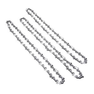 3Pcs 14" Drive 50 3/8LP 0.05 Gasoline Chainsaw Semi <strong>Chisel</strong> Chains for Stihl MS170 MS180 MS 180 170 Chain Saw Attachment 1.3mm - Product Image 4