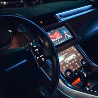 Land Rover Range Rover Executive Sport/Discovery/Guardian/Aurora/Shenxing/Star Pulse Éclairage intérieur automatique 64 couleurs