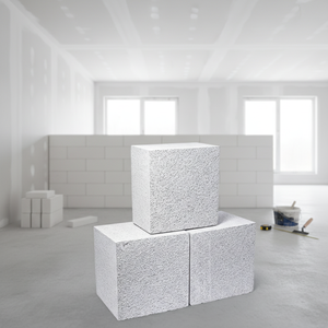 Blocs de gypse solides ignifuges, non toxiques, haute résistance, livraison rapide - Product Image 5