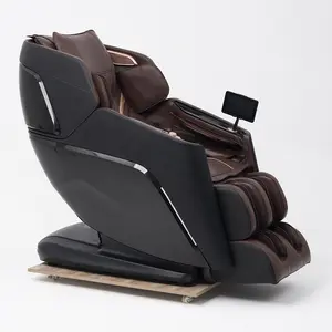 Silla masajeadora de sofá superventas 2024 silla de masaje de gravedad cero de cuerpo completo eléctrica de Punto Fijo