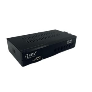 Châu Phi Bộ giải mã kỹ thuật số terrestre DVB T2 DC12V HDTV 4k DD miễn phí MPEG4 Receiver settop tv box giá HD Set-Top Box - Product Image 2