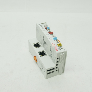 โมดูลอินพุตแบบอะนาล็อก El2904 24vdc สินค้าใหม่ของแท้จากสหรัฐอเมริกา พร้อมส่ง ระบบอัตโนมัติทางอุตสาหกรรม Pac สำหรับการเขียนโปรแกรม PLC โดยเฉพาะ - Product Image 4