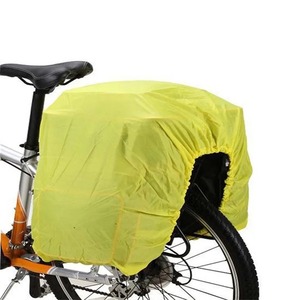 Bolsa de ciclismo cubierta de lluvia bolsa trasera de bicicleta cubiertas de lluvia estante de plástico impermeable bolsas de bicicleta portátil <span class=keywords><strong>MTB</strong></span> <span class=keywords><strong>alforjas</strong></span> de ciclismo de carretera - Product Image 1