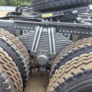 รถบรรทุกหัวลากซิโนทรัค โฮโว NX 6x4  รับน้ำหนัก 31-40 ตัน เครื่องยนต์ดีเซลยูโร 5 เว่ยชัย เกียร์ธรรมดา - Product Image 6