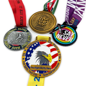 Trung Quốc Nhà Sản Xuất Giá Rẻ Finishers Die <span class=keywords><strong>Cast</strong></span> 2D 3D Tùy Chỉnh Dấu Hiệu Người Đàn Ông Marathon Tùy Chỉnh Kim Loại Thể Thao Huy Chương - Product Image 6
