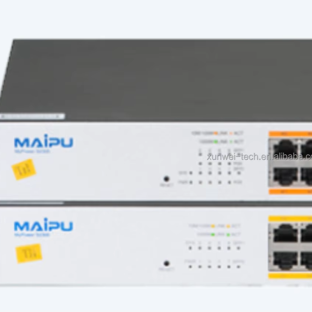 Maipu POE Switch Layer 2 Managed Gigabit 8 Port 16 Port 24 Port POE Switch