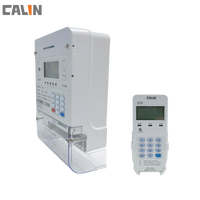 Unit-IP54 de mesure MD (demande maximale) Solution AMI Communication RF/Lora Compteurs d'électricité intelligents prépayés