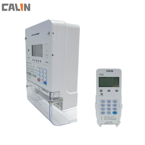 MD (nhu cầu tối đa) đo sáng Unit-IP54 Ami giải pháp RF/Lora thông tin liên lạc thông minh trả trước điện mét - Product Image 4