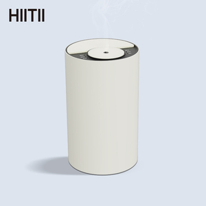 Luce notturna ad aria fredda diffusori di profumo di Aroma per auto senz'<span class=keywords><strong>acqua</strong></span> umidificatore diffusore per nebulizzatore diffusore di olio essenziale personale senza <span class=keywords><strong>acqua</strong></span> - Product Image 1