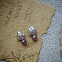 Nouvelle Arrivée Boucles d'Oreilles Pendantes en Argent 925 avec Turquoise et Améthyste, Bijoux Tendance pour Fêtes et Cadeau de Guérison