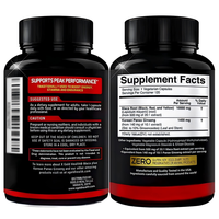 Meilleur Complément Multi-Maca Forever pour Hommes : Amélioration des Performances, Gélules de Ginseng, Huître et Maca Plus pour Adultes
