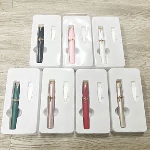Machine à raser électrique personnalisée multicolore pour le visage, en boîte colorée, vente en gros - Product Image 4