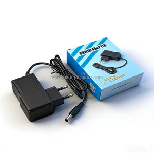 Adaptateurs secteur universels 2A 12V 1A 24V 0.5A AC DC à commutation, alimentation LED 12 volts pour CCTV - Product Image 2