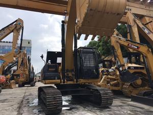 รถขุดมือสอง CAT 330D2L รุ่น Cat 330D 330DL 330D2 รถขุดตีนตะขาบสำหรับงานหนัก สำหรับงานเหมือง 30 ตัน เครื่องยนต์ C7.1 ของแท้ - Product Image 5
