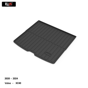 Tappetino per Bagagliaio Auto GA 3D TPE ECO per <span class=keywords><strong>Volvo</strong></span> <span class=keywords><strong>XC40</strong></span> 2020-2025, Resistente e Facile da Pulire, Accessori Auto - Product Image 2