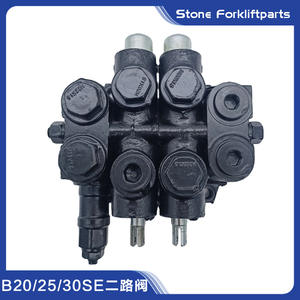 Válvula de Control Direccional Doosan de 2 Vías, 315 Bares, 60 L/min para Montacargas Eléctricos B20SE, B25SE, B30SE - Product Image 4