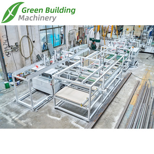 Máquina de Recubrimiento de Cemento para Cornisas EPS, Fabricante de Máquinas de Recubrimiento de Espuma - Product Image 1