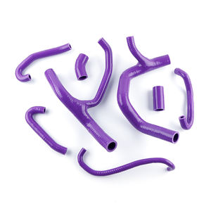 Manguera de silicona para Honda <span class=keywords><strong>CBR</strong></span> <span class=keywords><strong>1000</strong></span> <span class=keywords><strong>RR</strong></span> CBR1000RR Fireblad 2004-2007 - Product Image 1