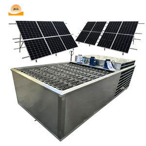 Air Cooling 1000kg Block <strong>Ice</strong> Bar Block Making <strong>Ice</strong> <strong>Cube</strong> <strong>Machine</strong> <strong>Ice</strong> Block Making <strong>Machine</strong> With Solar Panels - Product Image 1