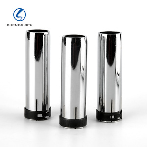 Nhà Máy Bán buôn Đồng 15ak <span class=keywords><strong>24kd</strong></span> 36kd MIG hàn súng vòi phun MIG hàn khí vòi phun cho MIG Hàn - Product Image 2