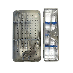 Conjunto de Instrumentos Quirúrgicos Manuales Endoscópicos Biportales Unilaterales para Cirugía de Columna Vertebral, Instrumentos UBE, Herramientas Quirúrgicas Ortopédicas - Product Image 5