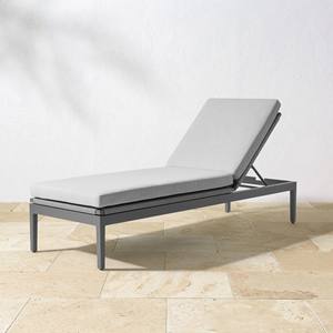 Lettini Prendisole <span class=keywords><strong>da</strong></span> Esterno in Alluminio con Intreccio in Corda Resistente alle Intemperie per Hotel, Piscina e <span class=keywords><strong>Giardino</strong></span> - Product Image 2