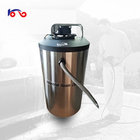 Nettoyeur vapeur industriel haute puissance HL-MD10000A 220V 8500W 180 ° C pour clinique hôtel restaurant et utilisation d'usine alimentaire
