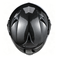 Casque de moto intégral pour jeunes, best-seller, pour les trajets quotidiens, en ABS, homologué ECE, à libération rapide, léger, toutes saisons