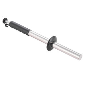 Bâtonnet magnétique de récupération de 17 pouces, outil de ramassage magnétique, collecteur de débris et de copeaux magnétiques pour clous, vis et objets métalliques - Product Image 1