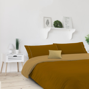 COLORISSIMI Set Copripiumino Singolo Colori Assortiti - Product Image 1