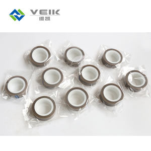 طبقة من السيليكون ذاتية اللصق ذات سطح ناعم ومقاومة للحرارة العالية ومصنوعة من مادة البولي إيثيلين تيريفثالات ذاتية اللصق ذاتية اللصق ومزودة بجلط من مادة البولي إيثيلين تيريفثالات ذاتية اللصق - Product Image 5