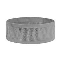 Sac banane unisexe sportif en nylon léger pour course à pied avec fermeture à cordon – Ceinture de sport multifonction pour fitness et yoga