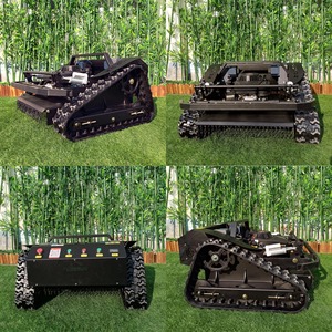 Robot Tagliaerba Vigorun ad Alta Efficienza di Trasmissione 73%, con Telecomando e Motore Servo <span class=keywords><strong>per</strong></span> Fattorie Eoliche - Product Image 2